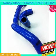 Mitsubishi EVO 8 9 Mit 4G63 SOHC Proton Perdana Coolant Blue Colour Engine Performance Part Works En