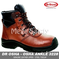 Dr.Osha 3228 Osha Ankle Boot Sepatu Safety Shoes