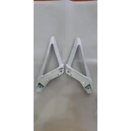 Nouvo 5 front turn signal cover white Yamaha left 1dbf83d300p7.right 1dbf83d400p7