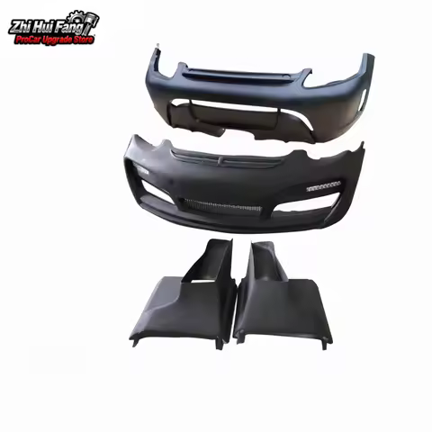 Suitable for Porsche 987 Cayman TECHART Resin Body Kit for 2005-2015