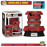 Funko Pop Star Wars:  B2EMO [Fall Convention Exclusive 2022]
