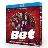 2025 Blu-ray American Drama BET 1080P Hobby Collection W8RO JQTQ ZB3A DEOO