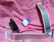 3片一組《原廠專用 遙控接收板 屏線》TH-32A410W 國際Panasonic