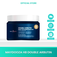 Maydooza Body Lotion Infused Original HB Night Lotion Mencerahkan Badan