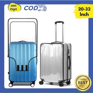 [AMNYA] 20 24 26 28 30 32 Inch Waterproof Luggage Cover | Travel Luggage Cover 20 24 26 28 30 32 Inc