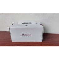 Chateraise cake box 22x10.5x11.5 cake box