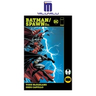 แบทแมน/วางไข่ปกแข็งโดยหนังสือภาษาอังกฤษดั้งเดิม Todd McFarlane