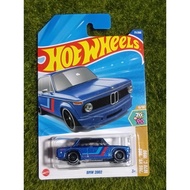 Hot Wheels bmw 2002 - Rare Item Collection - Toy Collection - Hot Item Hot Wheels - Hotwheels Collec