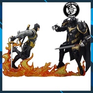 McFarlane DC Multiverse 7-inch Batman: White Knight - Batman vs Azrael