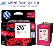 HP 678 Color Cartridge