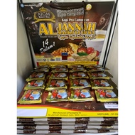 READY STOCK KOPI MAHKOTA DEWA AL JANNAH 5 PAPAN ORIGINAL 100%