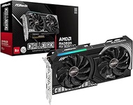 ASRock Radeon RX 9060 XT Challenger OC 8GO Graphics Card (90-GA5TZZ-00UANF)
