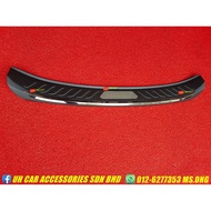 Mazda 3 Rear Bumper Protector Guard Pad [READY STOCK]