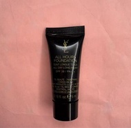 (有2支) Ysl 恆時輕透霧光粉底液#LN4