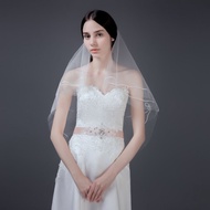 Bridal veil wedding veil wedding veil wedding veil lace edge