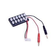 JST-PH battery parallel charging plate 1S/ 2S /3.7V /7.4V matching B6 balance charger