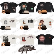 Travis Scott Utopia Collection T-Shirt (Box set)