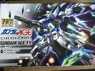 Bandai Hg Age Fx