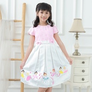 TWO MIX - Girls' Princess Dress 1-12 Years 4247