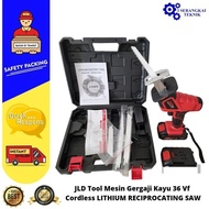 Murah Jld Tool Mesin Gergaji Kayu 36 Volt Cordless Lithium