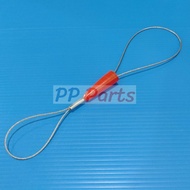 ตะกร้อ ลวดคล้องสาย ลวดสลิง Quick Cable Tight ฟิตเทป Fish Tape ลวดดึงสาย Wire Puller Lead Cable (1 เส้น)