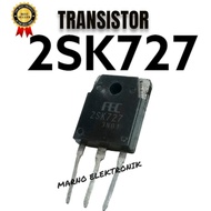 TRANSISTOR TR 2SK727 K727 K 727 2SK 727 2 SK 727 ORIGINAL GENUINE PART TOOL ELECTRO