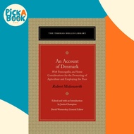 [100% Original Books] - An Account of Denmark : With Francogallia & Som by Robert Molesworth (US edi
