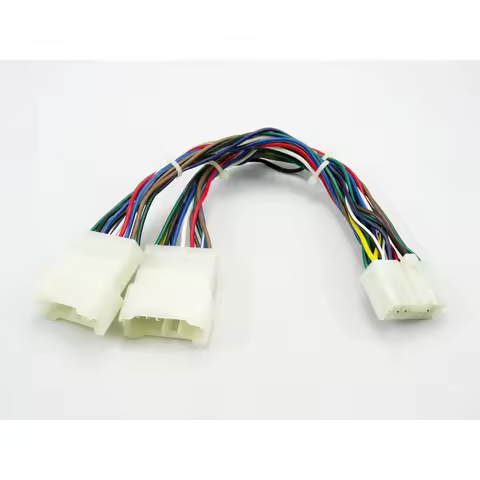 Yatour YT-TYY for Toyota/Lexus 5+7pin Y cable for Navigation