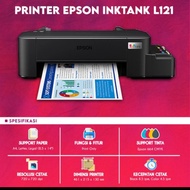 Epson L121 Tinta Original