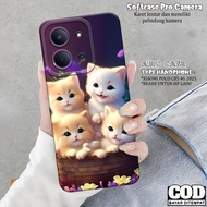 XIAOMI Case Latest C85 4G 2025poco - XIAOMI Softcase C85 4Gpoco - Cat Fashion Case - XIAOMI Casing C