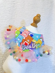 Care Bears 寵物造型 頸飾