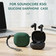 Silicone Protective Case for Soundcore R50i/P20i - Soft, Washable, Dustproof Cover for Anker Earbuds