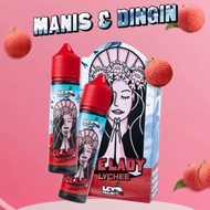 ID | LIQUID ICE LADY LYCHEE 60ML