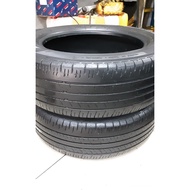Used Tyre Secondhand Tayar DUNLOP ENASAVE EC300+ 215/60R17 50%/80% Bunga Per 1pc