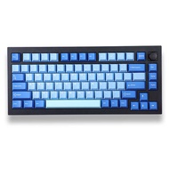 Chosfox Voyage Keycaps 156 Keys PBT Keycaps Mechanical Keyboard Keycaps Set para sa 60% 65% 75% 100