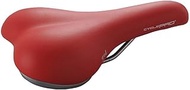 CYCLE PRO CP-SD3110 Bicycle Saddle Gel Filled Comfort Cushioning 16.9 oz (480 g) Steel Rail Road Mou