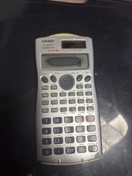 fx-3650p 計數機
