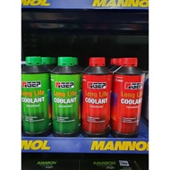 GEP Long Life Coolant Concentrated 1Litre