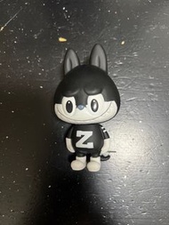Mini Figure Zimomo 第四代大隱藏Wonderful man