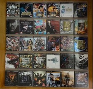 PS3 game 遊戲 PlayStation 3 games