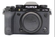 【台南橙市3C】FUJIFILM X-T5 單機身 4020萬像素 APS-C 公司貨 保固2025-8 五軸防震 無反相機 二手單眼 二手相機 #93169