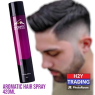 Aromatic Hair Styling Spray Extra Hold (420ml)