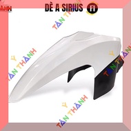 Dè trước sirius Fi gắn cho sirius xăng cơ MS11