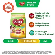 Dumex Dugro 3 (Asli) 1.5kg
