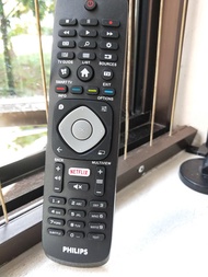 (SG Warranty) Philips TV Remote Control (Free Delivery)