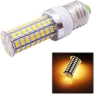 Liyuzhu E27 6.0W White Light 520LM 72 LED SMD 5730 High Quality Corn Light Bulb, AC 220V (SKU : S-LE