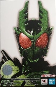 日版已開S.H.Figuarts Shinkocchou Kamen rider OOO GATAKIRIBA COMBO 真骨彫 真骨雕 蟲系