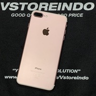 Iphone 7 Plus 128 GB Garansi Resmi iBox Indonesia Second Bekas Original