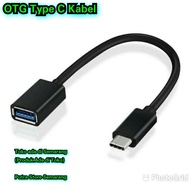 OTG type c cable OTG type C da cable Connector Flashdisk to Android type C