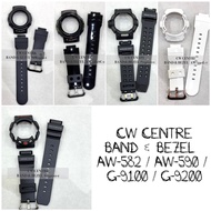 G-shock BAND & BEZEL AW-582/AW-590/G-9100/G-9200
